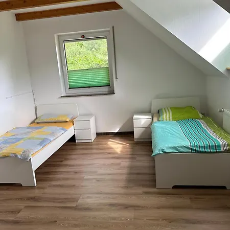 Appartement Monteurwohnung Lindern
