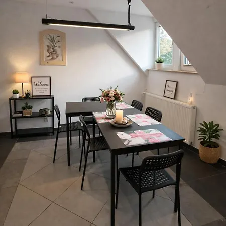Monteurwohnung Lindern