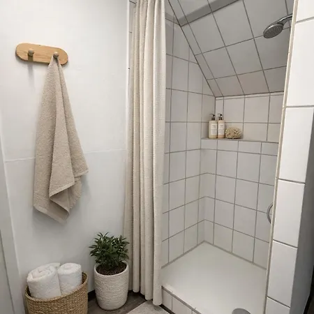 Apartament Monteurwohnung Lindern