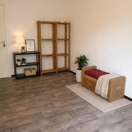 Apartament Monteurwohnung Lindern
