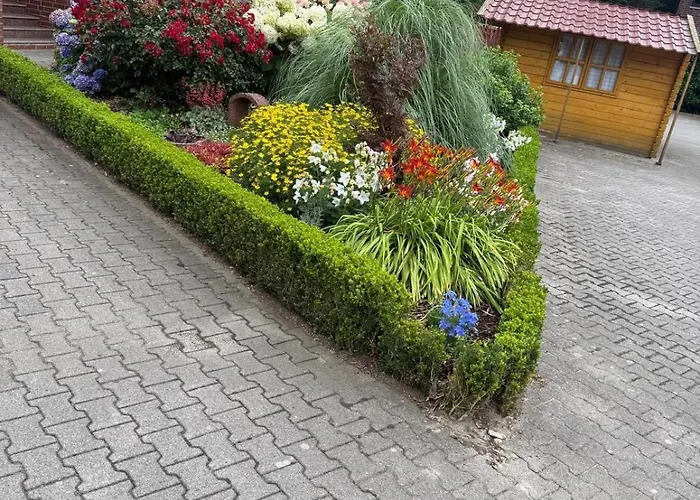 Monteurwohnung Lindern Appartamento *