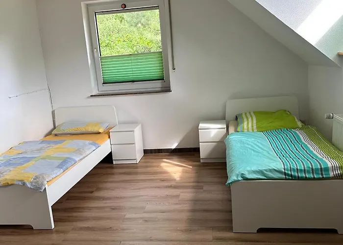 Appartamento Monteurwohnung Lindern