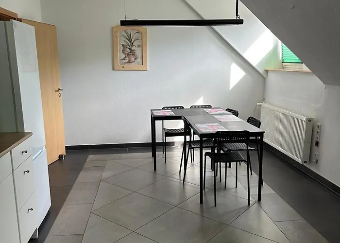 Monteurwohnung Lindern Appartamento *