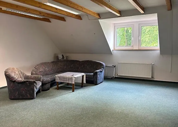 Monteurwohnung Lindern Appartamento