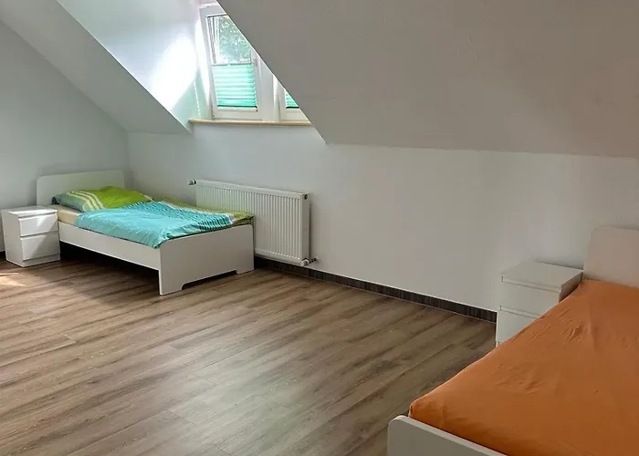 Monteurwohnung Lindern Appartamento