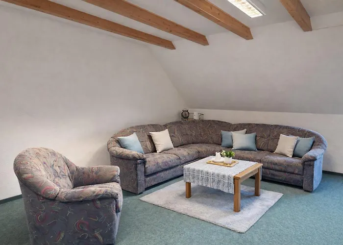 Apartament Monteurwohnung Lindern *
