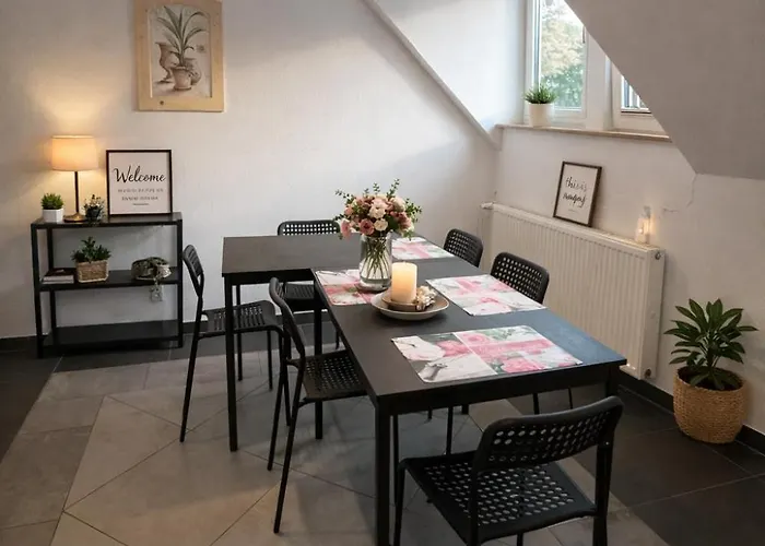 Monteurwohnung Lindern