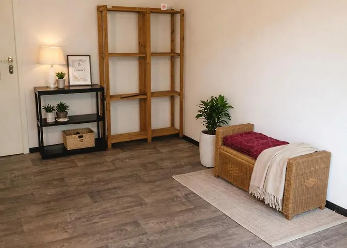 Apartament Monteurwohnung Lindern